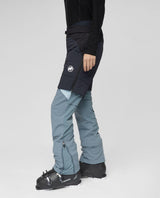 Mammut Aenergy Air IN Hybrid Shorts Women - Svarta skidåkningsshorts