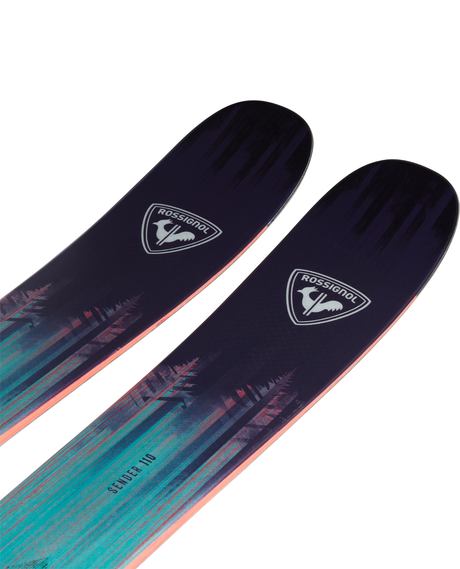 Rossignol Sender 110 26/27 - Offpistskidor - Alpingaraget