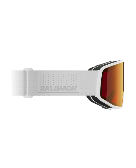 Salomon Sentry Pro Sigma - White/ - Goggles - Alpingaraget