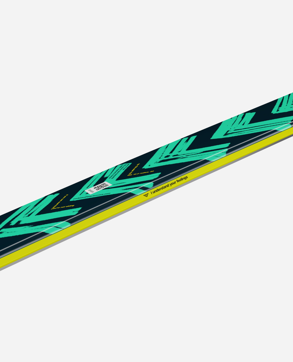 Black Crows ATRIS 26/27 - Offpistskidor - Alpingaraget