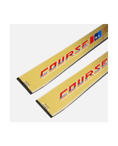 Dynastar Speed Master SL Gold R22 + SPX15 - Pistskidor - Alpingaraget