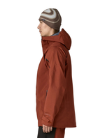 Patagonia Men PowSlayer Jacket - Dried Vanilla - Alpingaraget