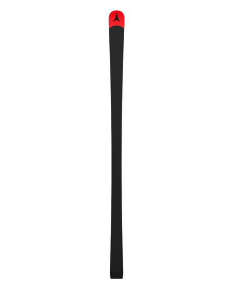 Svart belag med röd topp på Atomic Redster G9 FIS Revoshock M 193 26/27 - Raceskidor - Alpingaraget