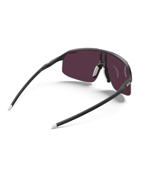 Julbo Density Reactiv solglasögon i svart design sett bakifrån.