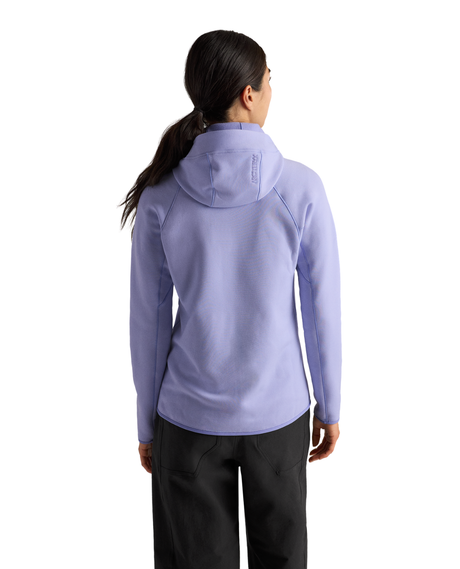 Arc'teryx Kyanite Hoody Women - Kasumi Lila - Mellanlager - Alpingaraget