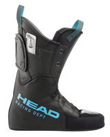 Head Racing Pro innersko för Raptor WCR 3 med Liquid Fit och blå Racing Dept-detaljer.