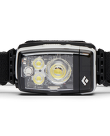 Black Diamond Distance LT 1100 Headlamp - Svart pannlampa i närbild