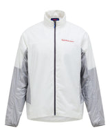 Peak Performance 40Y R&D Long Gore-Tex Shell Jacket Men - Vit/Grå skidjacka för herr
