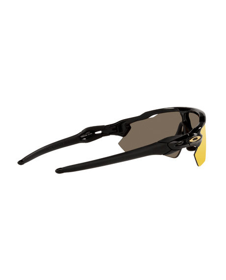 Oakley Radar EV Path - Polished Black/Prizm 24K Polarized - Solglasögon - Alpingaraget