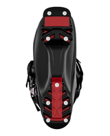 Svart och röd GripWalk-sula på Atomic Hawx Magna 105 S BOA Women alpinpjäxa för dam.