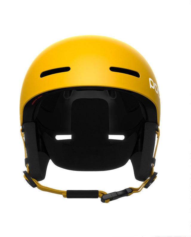 POC Fornix Mips - Sulphite Yellow Matt - Alpingaraget