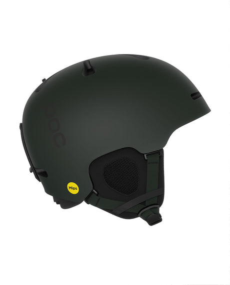 POC Fornix Mips Pow JJ - Bismuth Green Matt - Alpingaraget