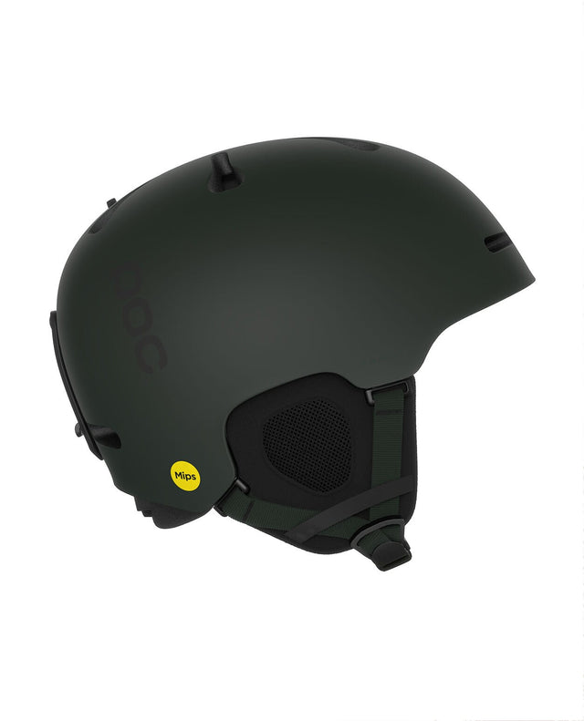 POC Fornix Mips Pow JJ - Bismuth Green Matt - Alpingaraget