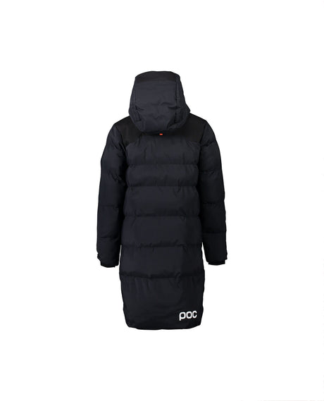 POC Women Loft Parka - Uranium Black - Alpingaraget