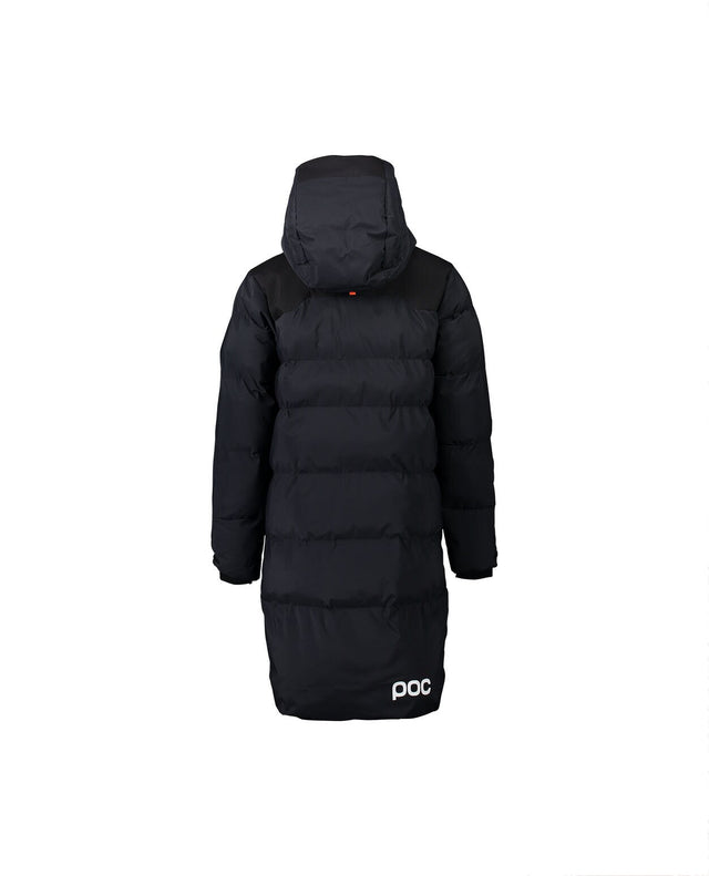POC Women Loft Parka - Uranium Black - Alpingaraget