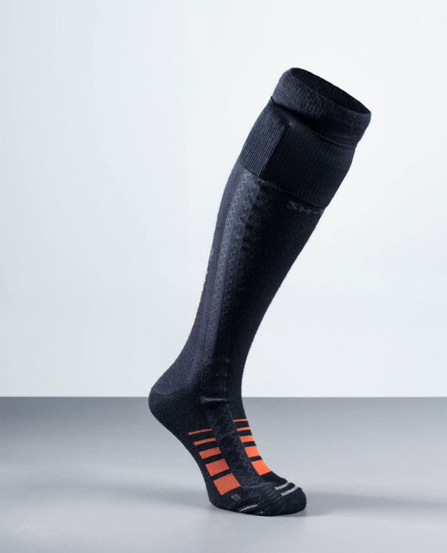 Seger Heat Thin Pack - Black - Alpingaraget