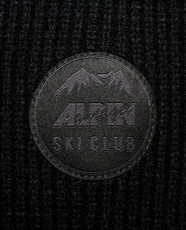 Alpingaraget Jana Ski Club - Svart 