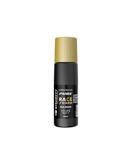 Vauhti Pure Race Old Snow Warm Liquid  +7°…-3° - Alpingaraget