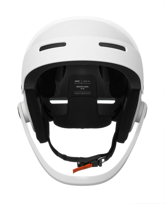 POC Artic SL MIPS - Hydrogen White - Alpingaraget