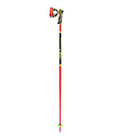 Leki WCR SL 3D - Bright Red / Black / Neon Yellow - Alpingaraget