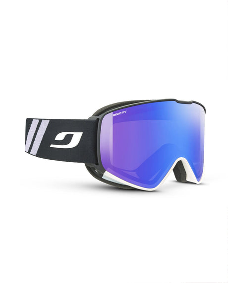 Julbo Cyrius - Black White/Reactiv P1-3HCB - Alpingaraget