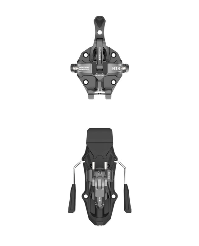 ATK Raider 13 EVO - Black - Alpingaraget