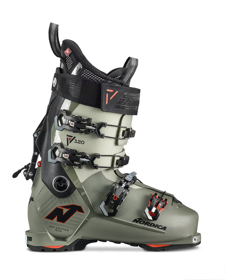 Nordica Unlimited 120 Dyn - Alpingaraget