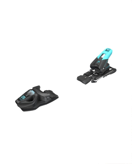 Head Evo 9 GW CA - Black / Speed Blue - Alpingaraget