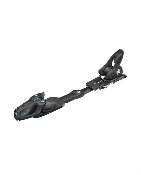 Head Freeflex ST 16X RD - Matte Black/Speed Blue - Alpingaraget