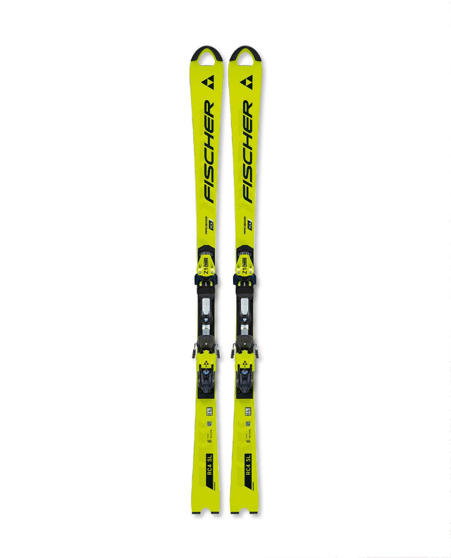Fischer RC4 Worldcup SL M M/O-Plate 165 cm 24/25 - Alpingaraget