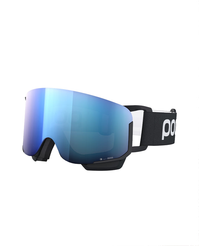 POC Nexal Mid - Uranium Black/Partly Sunny Blue 