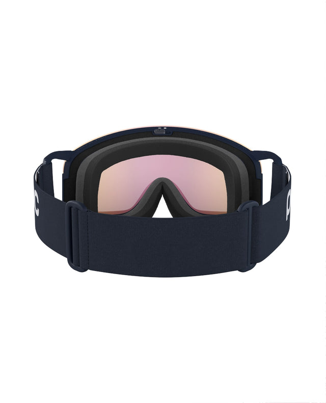 POC Nexal Mid - Apatite Navy/Partly Sunny Orange 