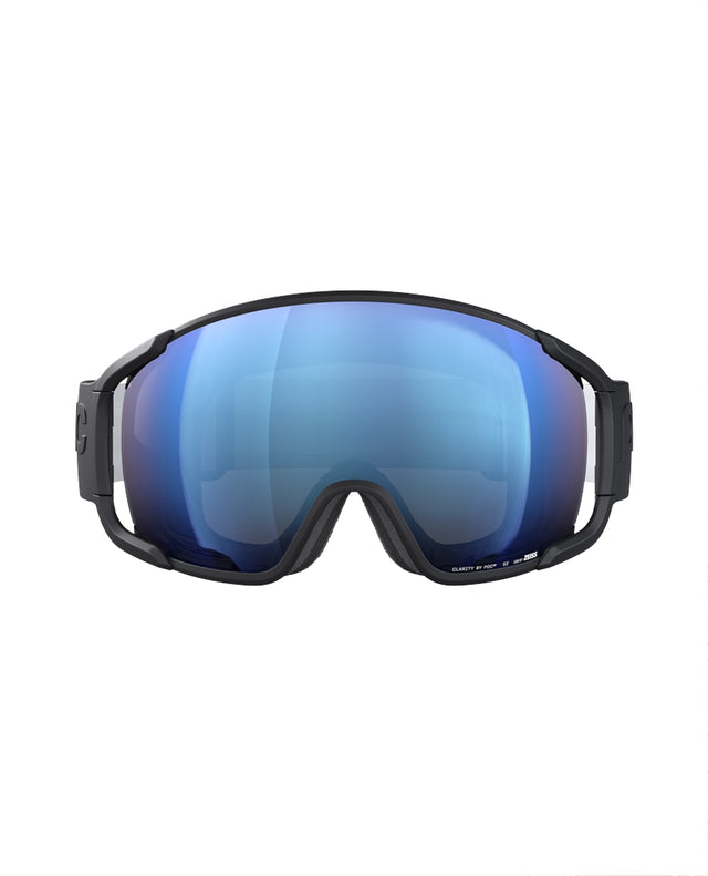 POC Zonula - Uranium Black/Partly Sunny Blue - Alpingaraget