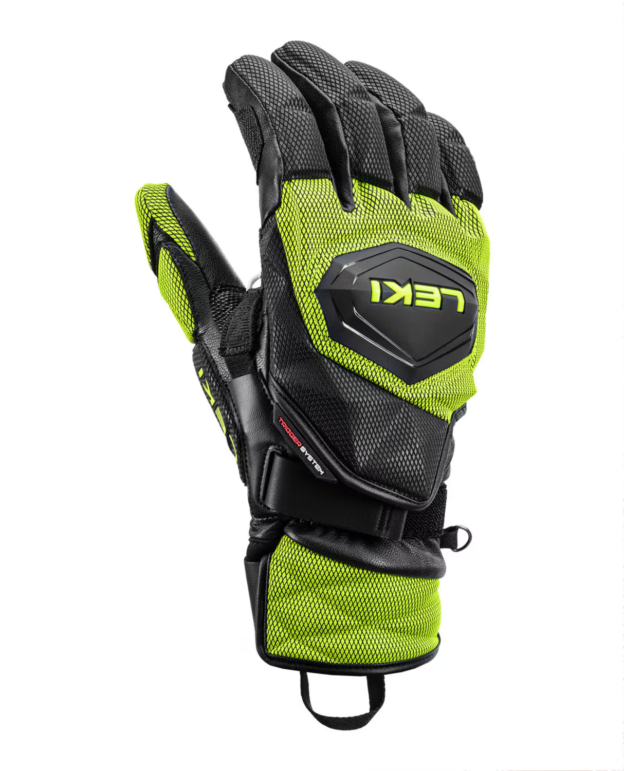 Leki WCR Venom GS 3D - Alpingaraget