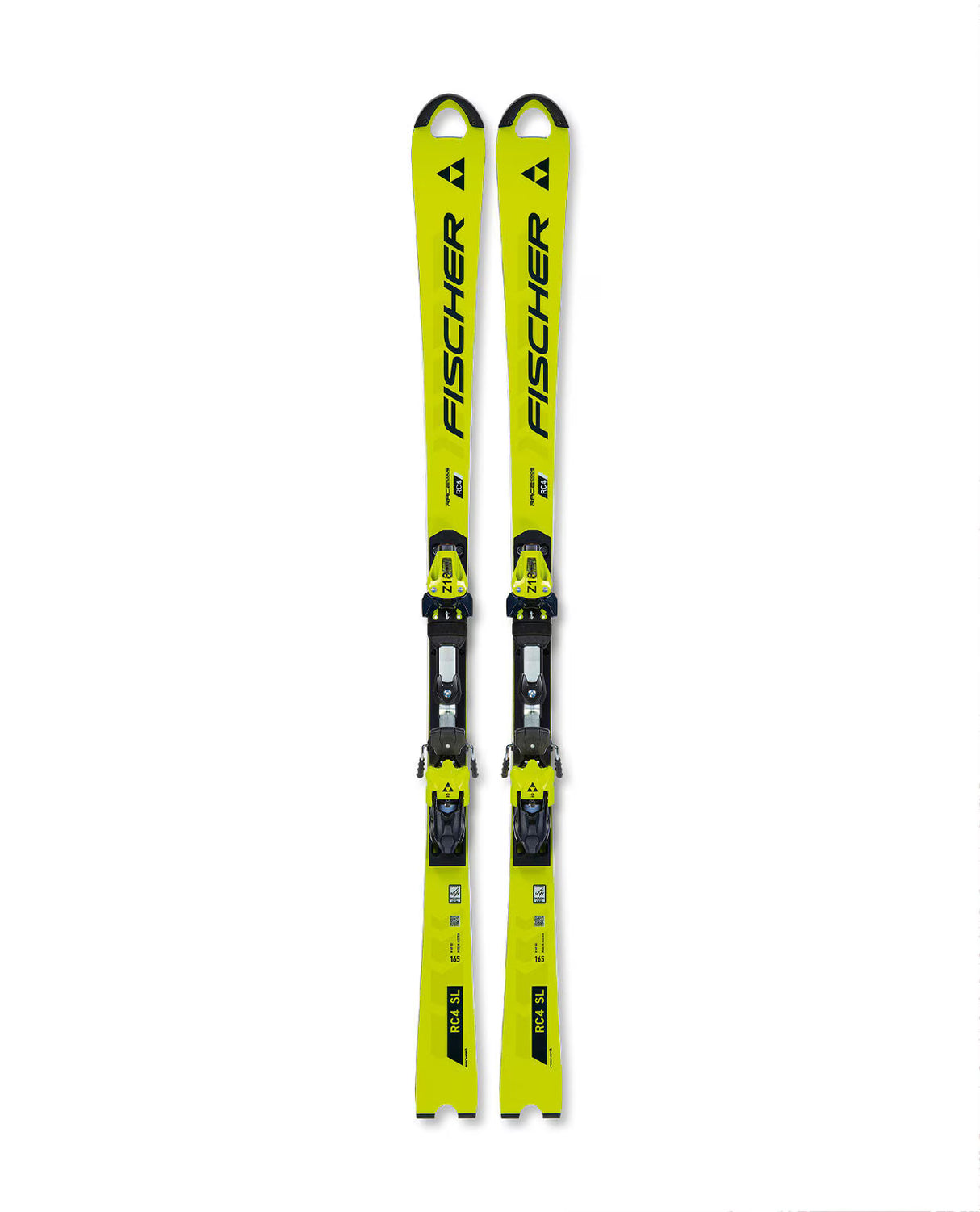 Fischer RC4 Worldcup SL W M/O-Plate 155 cm 24/25 - Alpingaraget