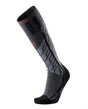 Thermic S.E.T® Performance Socks - Grey Orange - Alpingaraget