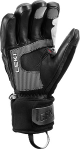 Leki Griffin Pro 3D - Black / White - Alpingaraget