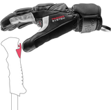 Leki Griffin Pro 3D - Black / White - Alpingaraget