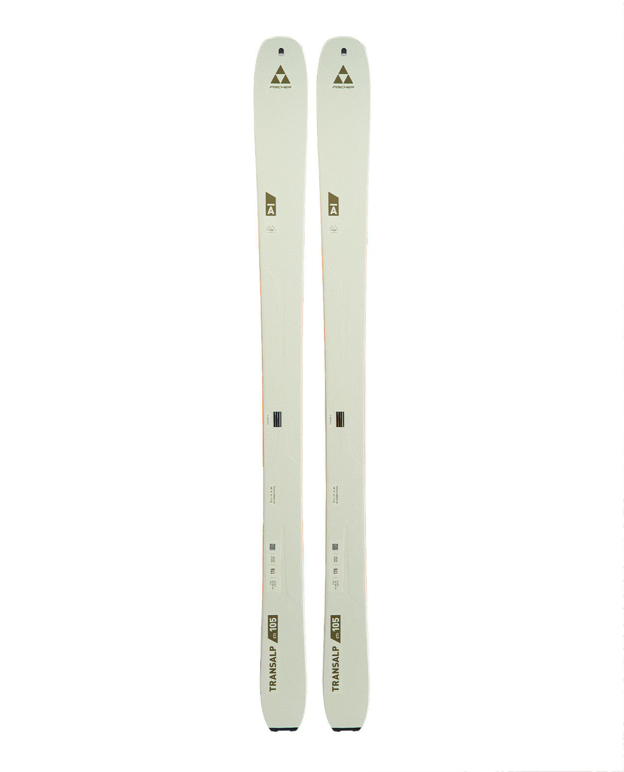 Fischer Transalp 105 CTI 24/25 - Alpingaraget