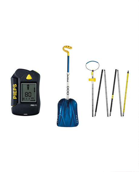 Pieps Set Pro IPS - Alpingaraget