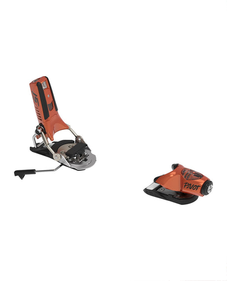 Look Pivot 15 2.0 GW - Orange Metal - Alpingaraget