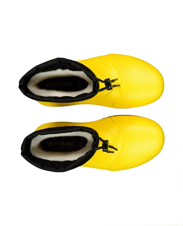 FUBUKI Niseko 3.0 Low - Yellow - Alpingaraget