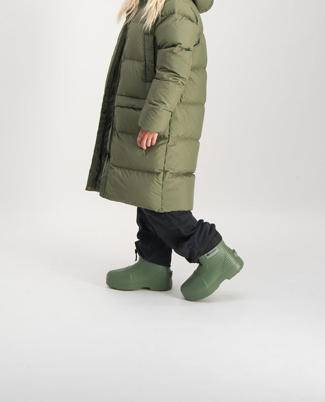 FUBUKI Niseko 3.0 Low - Olive - Alpingaraget