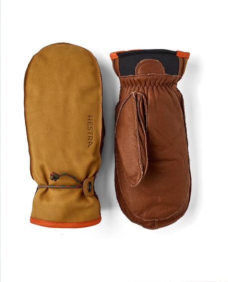 Hestra Wakayama Mitt - Cork Brown - Alpingaraget