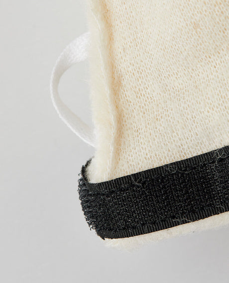 Hestra Ski Wool Liner 5 Finger - Offwhite - Alpingaraget