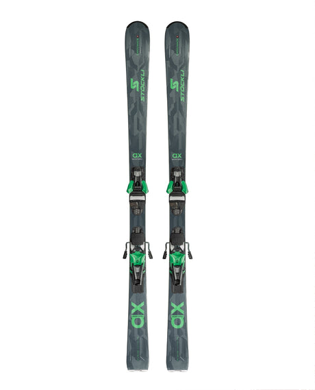 Stöckli Montero AX + Strive 13 24/25 - Alpingaraget