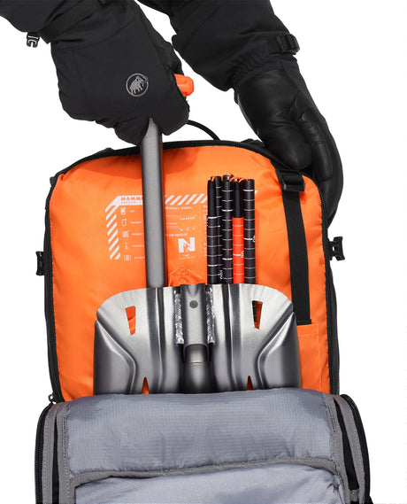 Mammut Nirvana 28 - Black 