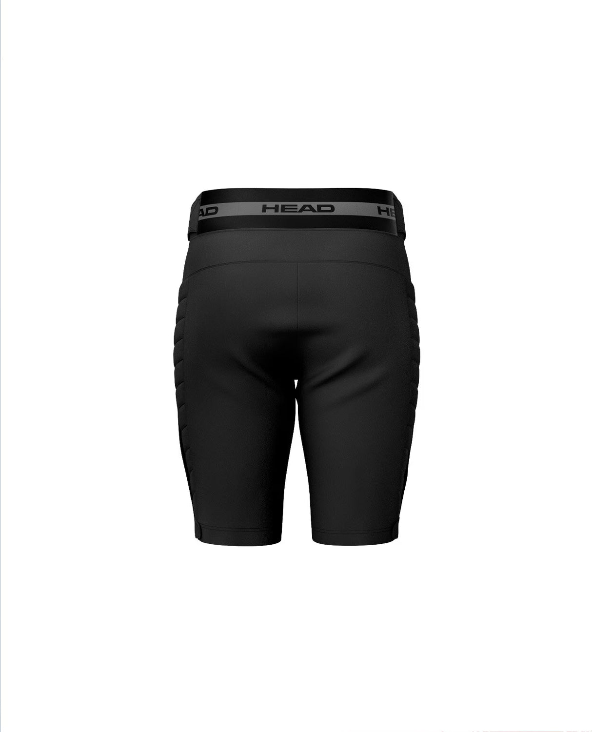 Head Race Shorts JR - Svart - Alpingaraget