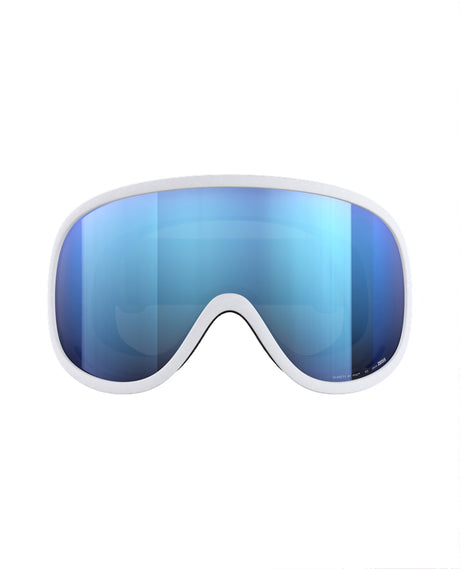 POC Retina - Hydrogen White/Partly Sunny Blue 