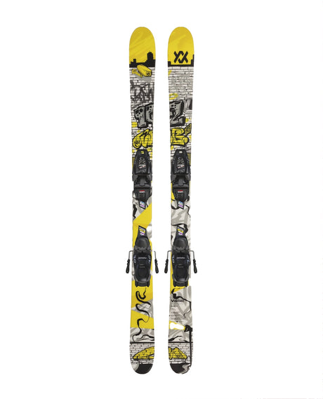 Völkl Revolt Junior Urban vMotion + Marker 4.5 vMotion JR GW 24/25 